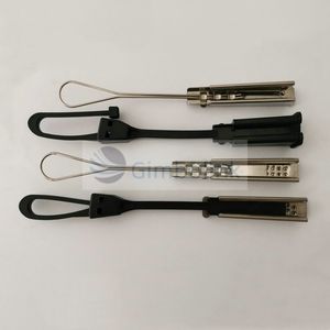 Gimbo FTTH <span class=keywords><strong>Cable</strong></span> óptico Drop <span class=keywords><strong>Tensor</strong></span> Abrazadera Gancho curvo <span class=keywords><strong>Acero</strong></span> al carbono Fibra óptica Drop Wire Abrazadera Dacromet Cuña en forma <span class=keywords><strong>de</strong></span> arco recubierta - Product Image 3