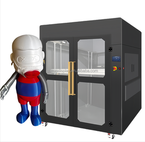<strong>Large</strong> Format <strong>3D</strong> <strong>Printer</strong> Machine 1000mm Build <strong>Volume</strong> for Automotive or Industrial Applications - Product Image 1