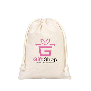 Bolsa de Lona Personalizada con Cordón y Estampado en Caliente, con Caja Rígida y Sobres a Juego, para Regalos de Lujo y Promoción Corporativa - Product Image 2