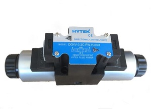 วาล์วควบคุมทิศทางไฮเทค รุ่น DG4V-3-2C-FW-H-60H DG4V-3-6C/8C/2N/0C/OC/-FW-H-60H วาล์วไฮดรอลิก - Product Image 2