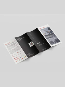 Service d'impression de brochures pliées personnalisées, livrets couleur, manuels d'instructions, dépliants, magazines et catalogues de produits - Product Image 5