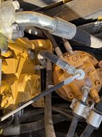 Excavadora Usada SANY SY375 con 5000 Horas de Uso, Cucharón Usado, Equipo de Construcción 2020 con Componentes Principales de Motor y Bomba