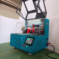 Máquina Beacon CR216 Nueva para Prueba de Inyectores y Bombas Common Rail con Protección IP67 380V/220V y 3 Años de Garantía