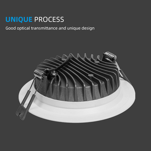 Allway skd bán buôn nhà máy lõm gắn chống Dazzle hình tròn nhôm văn phòng 3 <span class=keywords><strong>5</strong></span> 7 9 12 20 <span class=keywords><strong>30</strong></span> wát <span class=keywords><strong>LED</strong></span> bảng điều chỉnh đèn - Product Image 4