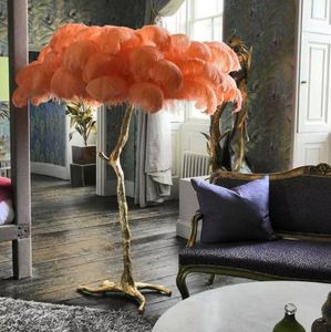 โคมไฟ LED ตั้งพื้นสั่งทำได้ OEM โคมไฟ LED ร่วมสมัยสำหรับโรงแรมร้านอาหารห้องนั่งเล่นเชิงพาณิชย์ - Product Image 1