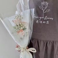 Buket Mawar Biru Es Serut Desain Black Knight Hadiah Hari Valentine untuk Pacar Bunga Sabun Buatan yang Diawetkan