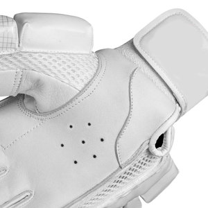 Professional Lightweight Ambidextrous Cricket Batting Gloves Buckle Closure High Quality Leather Eco-Friendly 38mm Thickness - Product Image 5