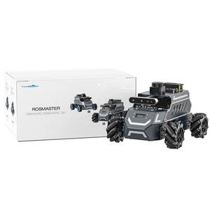 Plateforme de développement de modèles d'IA de grande taille pour <span class=keywords><strong>voiture</strong></span> robot <span class=keywords><strong>autonome</strong></span> ROS2, mode double NVIDIA Jetson Nano/Raspberry Pi 4B - Product Image 2