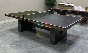 <span class=keywords><strong>Tavolo</strong></span> <span class=keywords><strong>da</strong></span> <span class=keywords><strong>Ping</strong></span> <span class=keywords><strong>pong</strong></span> di alta qualità Design Standard di lusso in <span class=keywords><strong>legno</strong></span> massiccio <span class=keywords><strong>tavolo</strong></span> <span class=keywords><strong>da</strong></span> <span class=keywords><strong>Ping</strong></span>-<span class=keywords><strong>pong</strong></span> per l'intrattenimento domestico - Product Image 4