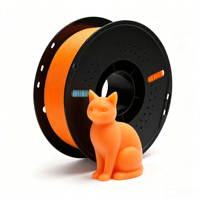 Filamen Newmars 3DP Low Shrinkage PLA+ PLA Pro Tanpa Laminasi untuk Printer 3D, Filamen Pencetakan 3D Kecepatan Tinggi, Toleransi 0.02