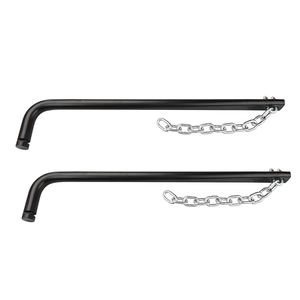 Pièce de remorque, accessoires de <span class=keywords><strong>caravane</strong></span>, <span class=keywords><strong>attelage</strong></span> de répartition du poids avec contrôle d'oscillation pour accessoires de RV - Product Image 6