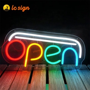 Nhà Sản Xuất Chuyên Nghiệp Tùy Chỉnh <span class=keywords><strong>Neon</strong></span> Bia Dấu Hiệu Mở Dấu Hiệu <span class=keywords><strong>Acrylic</strong></span> <span class=keywords><strong>Neon</strong></span> Đăng - Product Image 3