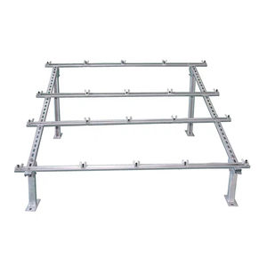 Système de montage de carport solaire de haute qualité, rails de montage de panneaux solaires, système de montage solaire - Product Image 4