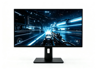 Großhandel Neuer 27 Zoll 2K 165Hz IPS HDR Gaming-Monitor 2560x1440 5ms HDMIx2 DPx2 VESA-Halterung Geschäftliche Nutzung