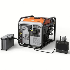 Generador DJ D4500i para Cargar Baterías DJ Agras T10 T16 T20, Pieza para Dron Agrícola, Generador Inversor Multifuncional D4500i - Product Image 1