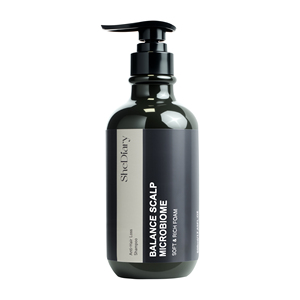 Champú en crema vegana suave, <span class=keywords><strong>bloqueador</strong></span> de DHT para el crecimiento del cabello, cuidado del cuero cabelludo, fortalecimiento de los folículos, tratamiento anticaída para adelgazar - Product Image 1