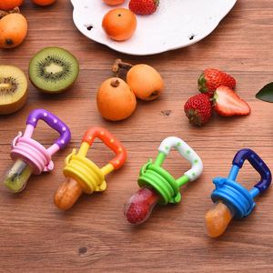 Chupete de fruta <span class=keywords><strong>para</strong></span> bebé, muestra gratis, multicolor, <span class=keywords><strong>3</strong></span> tamaños, juguetes <span class=keywords><strong>para</strong></span> la dentición, molares <span class=keywords><strong>para</strong></span> masticar, mordedor de fruta <span class=keywords><strong>para</strong></span> bebé - Product Image 3