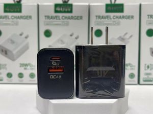 Nouveau chargeur rapide 2026 20W 40W 1A1C USB Type C PD3.0 QC4.0 PPS Mini chargeur rapide et adaptateur pour iPhone/MacBook/Android - Product Image 5