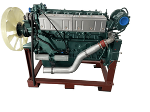 सिनोट्रूक हॉओ भारी शुल्क ट्रक इंजन wd615.47 श्रृंखला डीजल इंजन असेंबली 371hp 9.726l यूर <span class=keywords><strong>2</strong></span> - Product Image 3