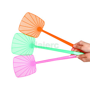 Haierc Bug &amp; <strong>Fly</strong> Swatter Braided Metal Handle <strong>Fly</strong> Swatters Indoor/Outdoor Flyswatter - Product Image 6
