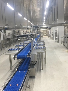 Abattoir <span class=keywords><strong>halal</strong></span> pour bovins/chèvres, convoyeur à bande à moteur électrique à haute productivité, ligne d'abattage de bœuf/mouton/porc, <span class=keywords><strong>boucherie</strong></span> - Product Image 5