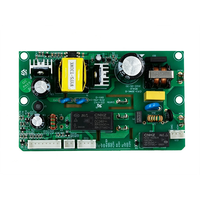 Placa de Control PCBA para Ventilador sin Aspas Personalizada, Fabricante de Ensamblaje de PCB OEM ODM, Controlador Inteligente para Ventilador