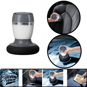 Kit de Polissage Manuel pour Voiture : Machine à Cire, Outil de Réparation des Rayures, Nettoyage de Peinture, Équipement d'Entretien Automobile, Polisseuse - Product Image 5