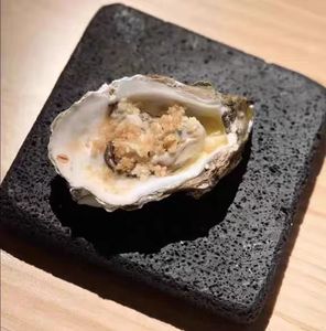 Assiette en pierre volcanique pour <span class=keywords><strong>cuisine</strong></span> <span class=keywords><strong>française</strong></span> créative, vaisselle artistique, <span class=keywords><strong>plat</strong></span> de <span class=keywords><strong>cuisine</strong></span> moléculaire pour restaurant et hôtel - Product Image 5