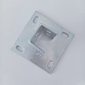 Plaque de <span class=keywords><strong>base</strong></span> galvanisée <span class=keywords><strong>à</strong></span> chaud de qualité industrielle pour la construction - Product Image 3