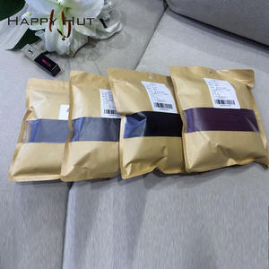 Leggings Happy Hut para Mujer, Talla Grande, Cintura Alta, 250D, Opacos, Transpirables, Tejidos, Color Azul Marino, N5499 - Product Image 3