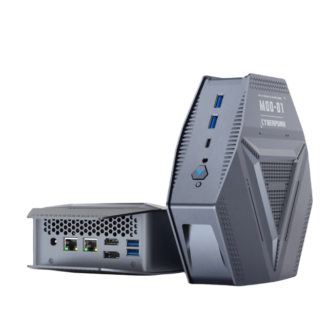 XZH Mini PC 2025 I9 12th Gen I9-12900H Mini Portatil Pc Mini Pc Free Shipping Portatil