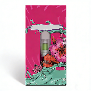 Child Proof <b>Drawer</b> Style Paper Box with Push Botton and Soft Touch Finish - Product Image 5