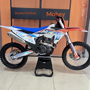 헝젠 S7-YB300H 더트 바이크 공랭식 300cc 오프로드 모터사이클 - Product Image 2