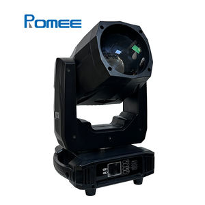 80W RGBW Led cabeza móvil haz de luz punto lavado Gobo luz DMX512 para <span class=keywords><strong>discoteca</strong></span> fiesta Club Bar DJ espectáculo iluminación de escenario - Product Image 3