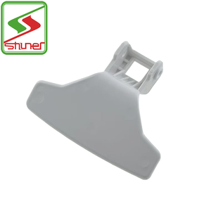 2828780100 Poignée de hublot pour pièces d'appareils de blanchisserie pour pièces d'accessoires de Machine à laver <span class=keywords><strong>BEKO</strong></span> - Product Image 2