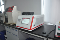 Alat Uji Titik Tuang Produk Minyak Bumi Layar Sentuh LCD ADDITION Lab ASTM D97 Peralatan Pengujian Titik Tuang Otomatis Penuh