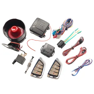 Car Alarm Systems Burglar Alarm System Security Alarm System Cars Auto Rearming Car Alarm System