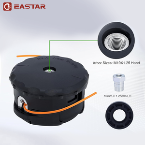 Tête de coupe 99944200907 pour Echo Speed Feed 400 SRM-225 SRM-230 SRM-210 PAS-225 Shindaiwa T230 T242 M10x1.25 LHF - Product Image 1