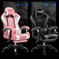 Kursi Gaming Kursi Esports Kafe Internet Kursi Komputer Kursi Kantor Rumah yang Dapat Direbahkan Kursi Putar Nyaman Minimalis Modern
