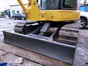 Miniexcavadora usada Komatsu pc55/muy bonita miniexcavadora Komatsu pc55 pc50 pc40 a la venta - Product Image 5