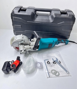 <span class=keywords><strong>Rainureuse</strong></span> Murale 125mm Haute Qualité pour Béton, Machine de Sciage Électrique à Rainures - Product Image 4