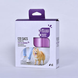 <span class=keywords><strong>Pet</strong></span> Waste Easy Garbage Manufacture Biologisch abbaubarer Beutel zum Öffnen - Product Image 4