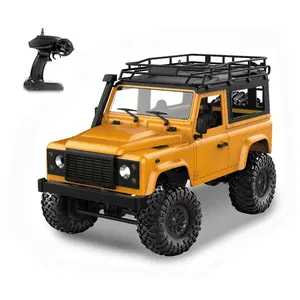 Offres Spéciales MN90 91 RC modèle de voiture 1/12 professionnel Rock Crawler véhicule 4x4 RTR 2.4G tout-terrain extérieur jouet voitures pour garçons et adultes