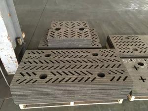 CDP4666 высокая твердость стойкость к истиранию биметаллическая износостойкая подкладка стальная пластина - Product Image 5