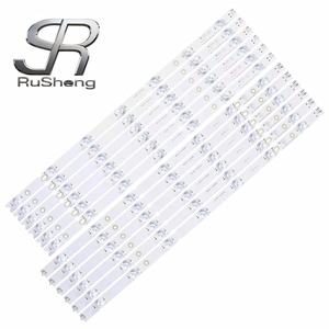 Barra de Luz Original Nueva para Televisor Haier LU55K5000 U55H7, Modelo CRH-V553535T0614R/L48R-REV1.42C, Número de Pieza 8057 - Product Image 1