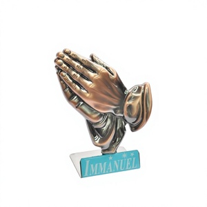 Main de prière, pour le ramadan, grande taille - Product Image 2