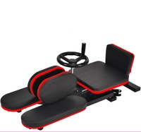 Machine à étirer les jambes de yoga, Machine de presse à étirer, équipement de Fitness