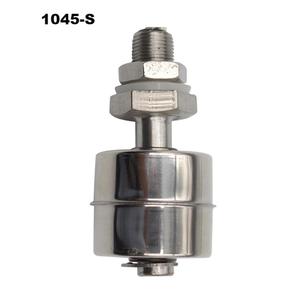 ON/OFF 220V 24V Water Level Float Switch M8 M10 Thread for Water Oil Tank Magnetic SS304 Reed Sensor - Product Image 2
