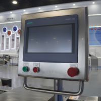 Fabricant de machines d'emballage sous vide automatiques, machine d'emballage sous vide thermoformante compacte, emballage d'aliments pour chats et chiens