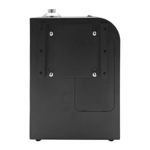 Purificateur d'air électrique sans eau en métal noir, adapté aux applications commerciales, avec huiles essentielles - Product Image 3